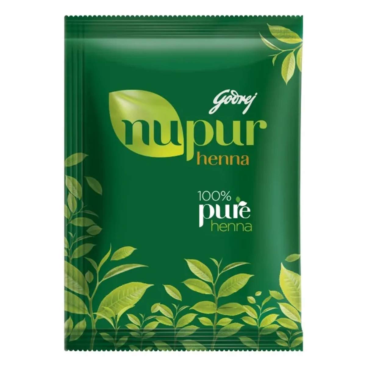 Godrej Nupur Pure Heena/Mehandi, 150g