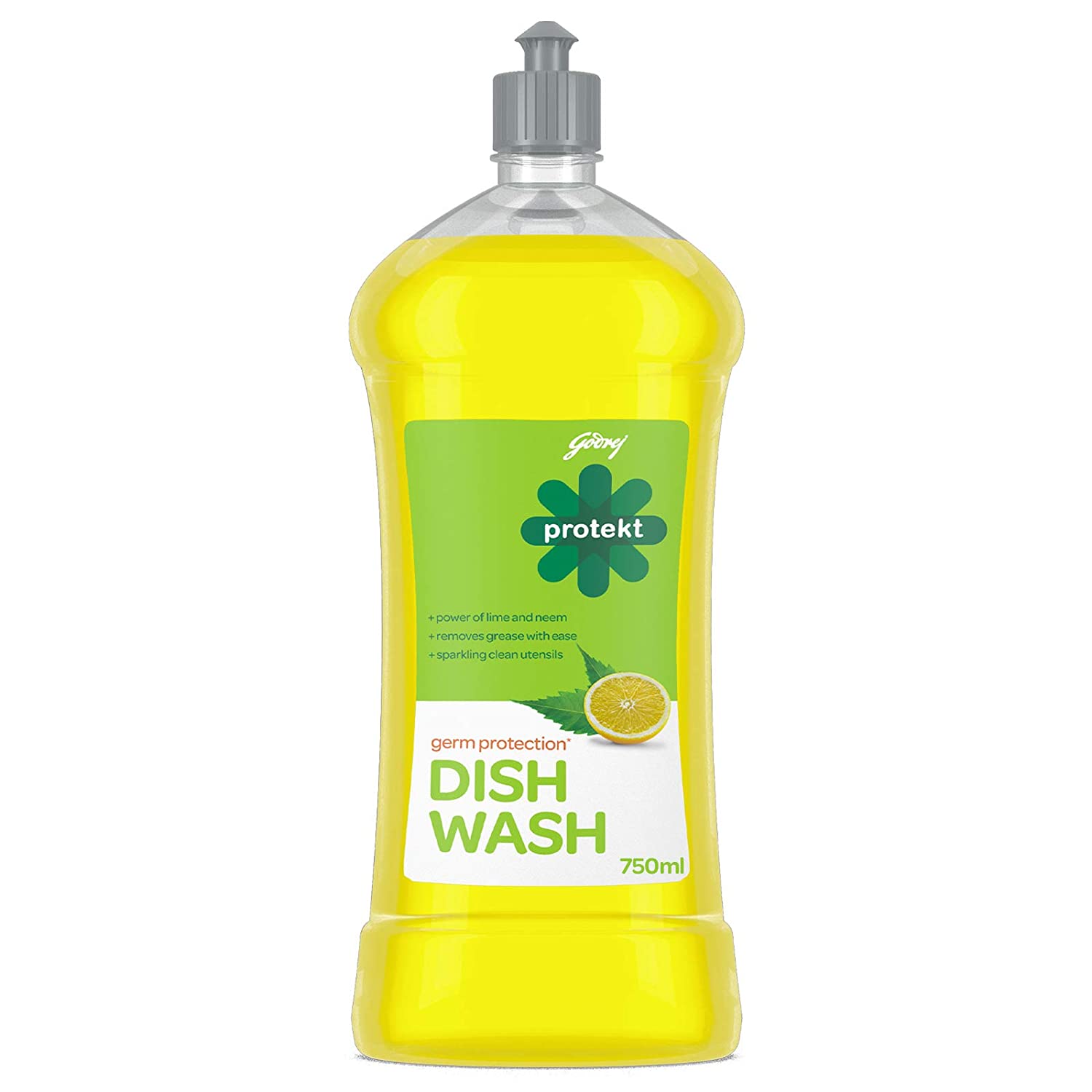 Godrej Protekt Germ Protection Dish Wash Liquid Gel