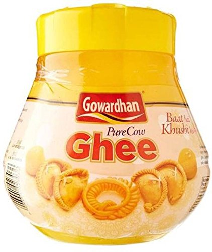 Gowardhan Cow Ghee (Jar)
