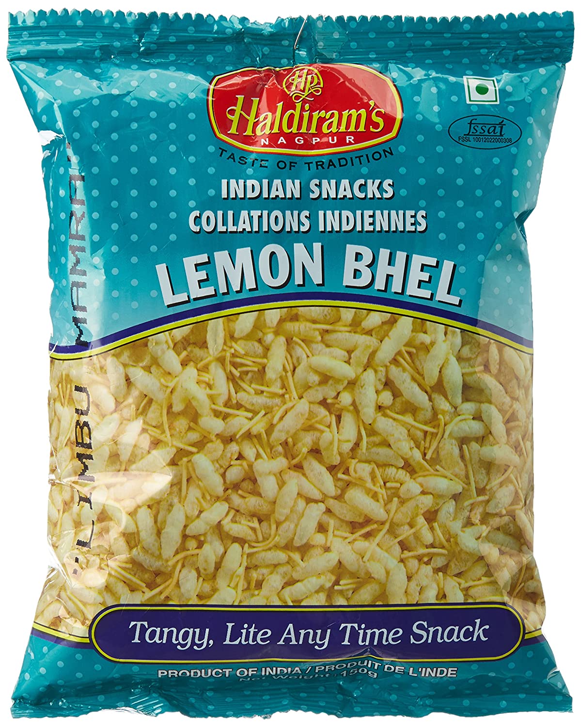 Haldiram's Lemon Bhel