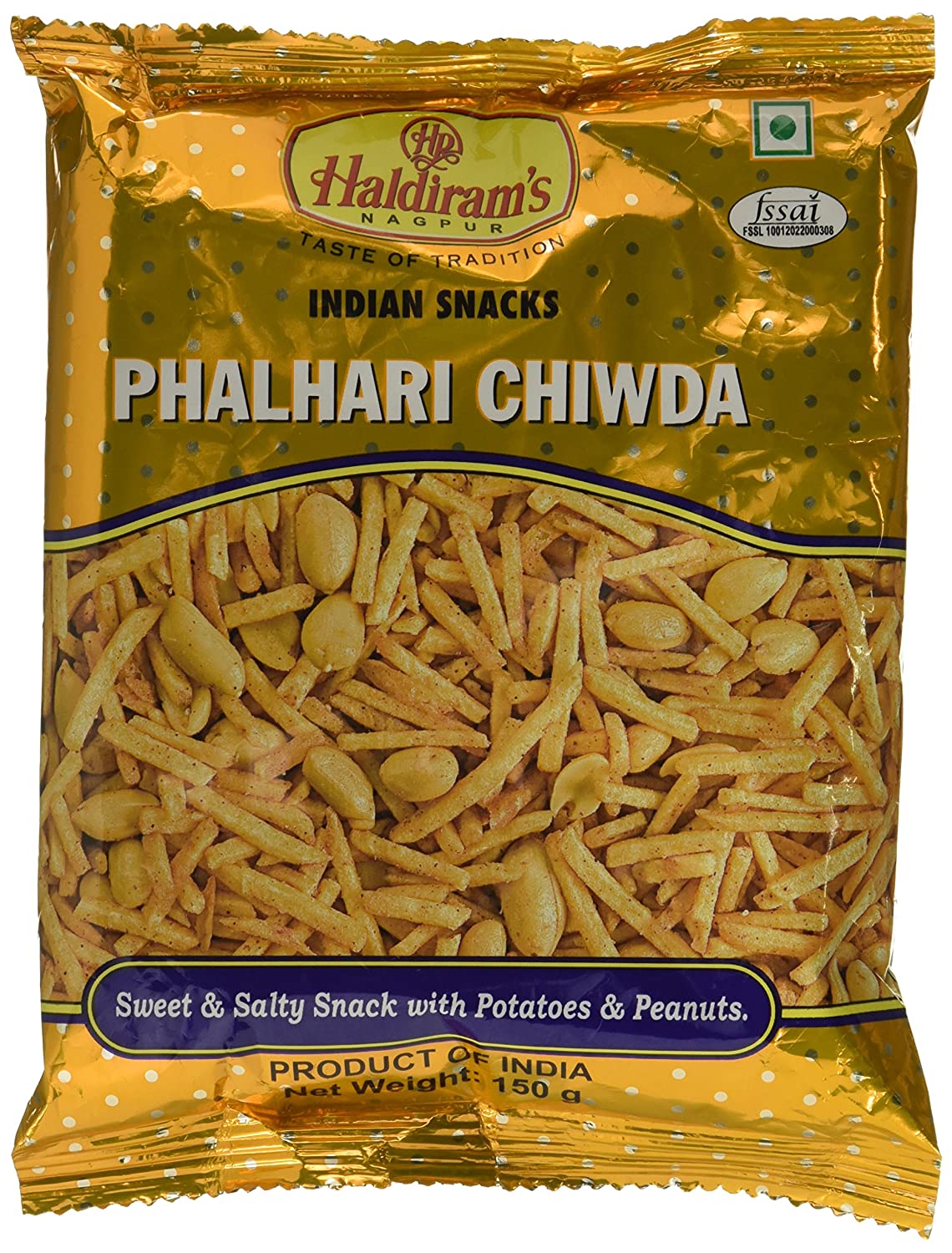 Haldiram's Nagpur Phalhari Chiwda