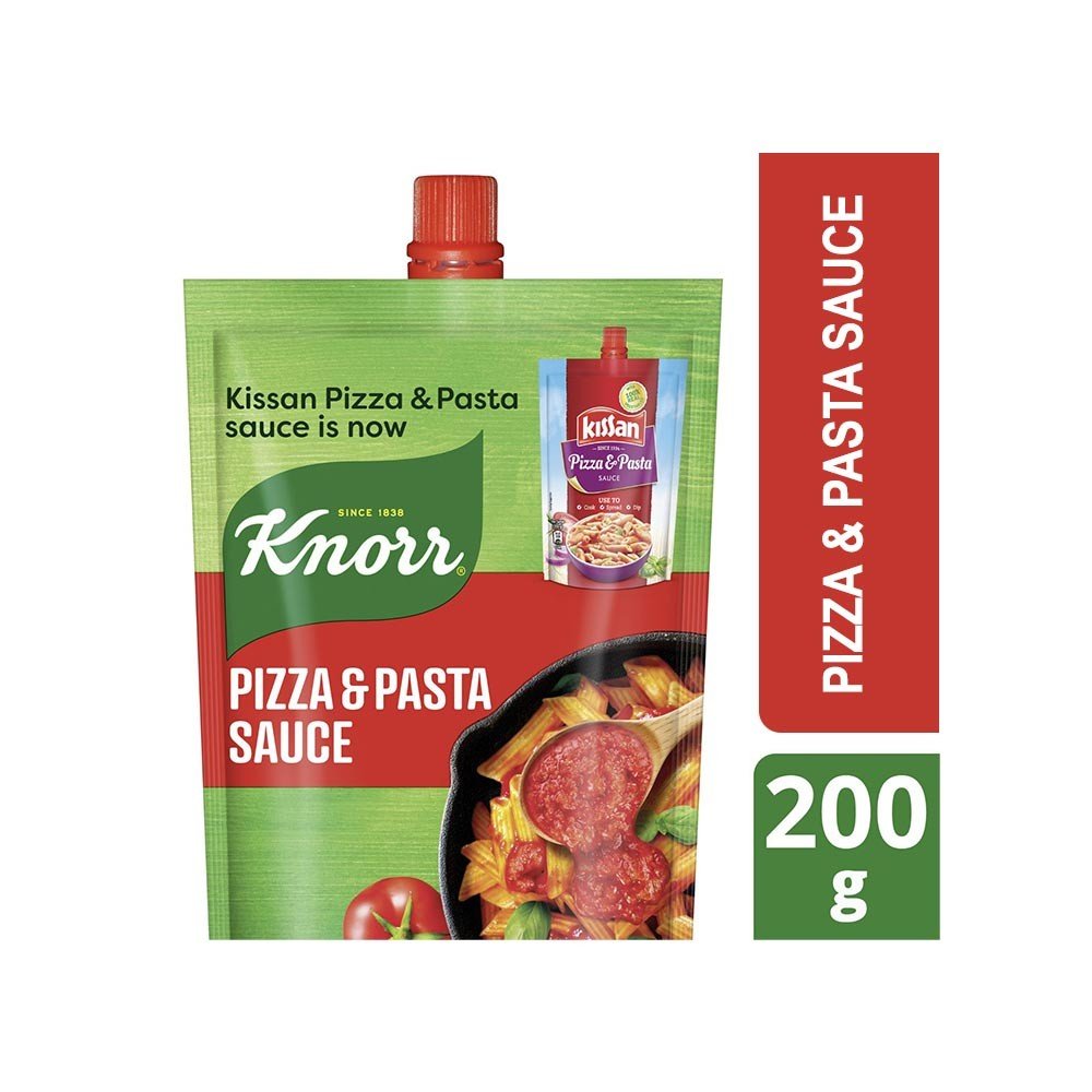 Knorr Pizza & Pasta Sauce
