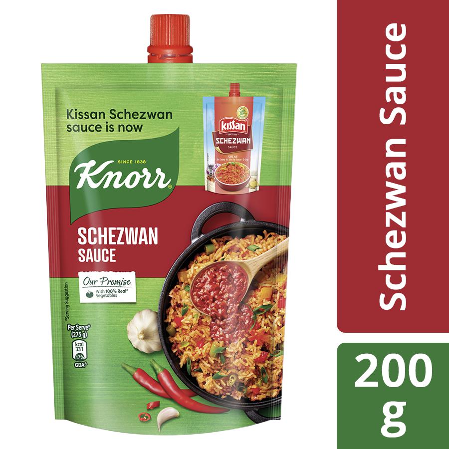 Knorr  Schezwan Sauce 200 g