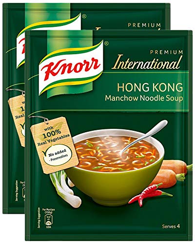 Knorr International Hong Kong Soup, Manchow