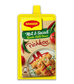 Maggi Pichkoo Hot & Sweet Tomato Chilli Sauce