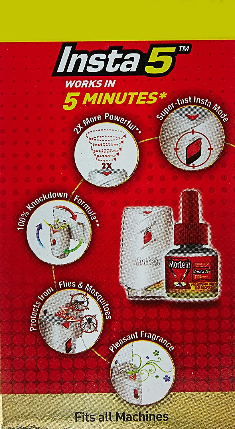 Mortein Insta Refill - 45 ml 