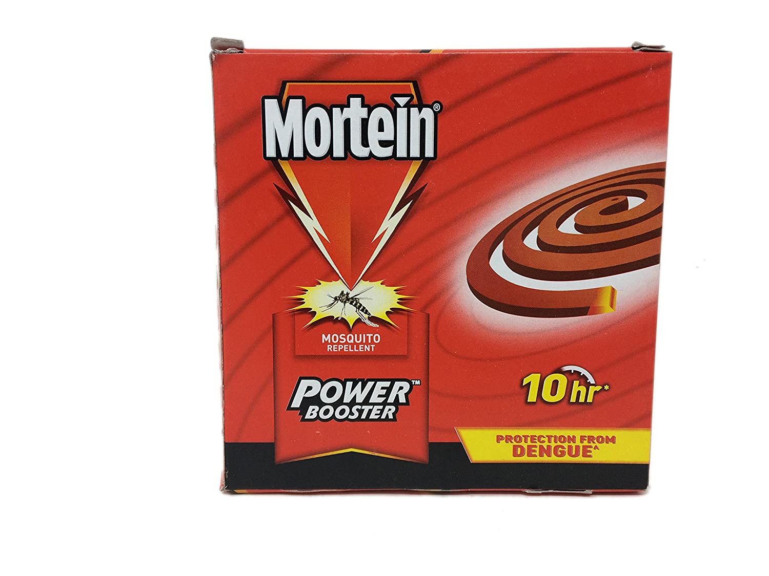 Mortein Power Booster Mosquito Coil - 10 Coils