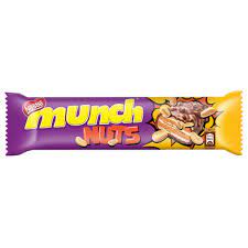 Nestle Munch Nuts 