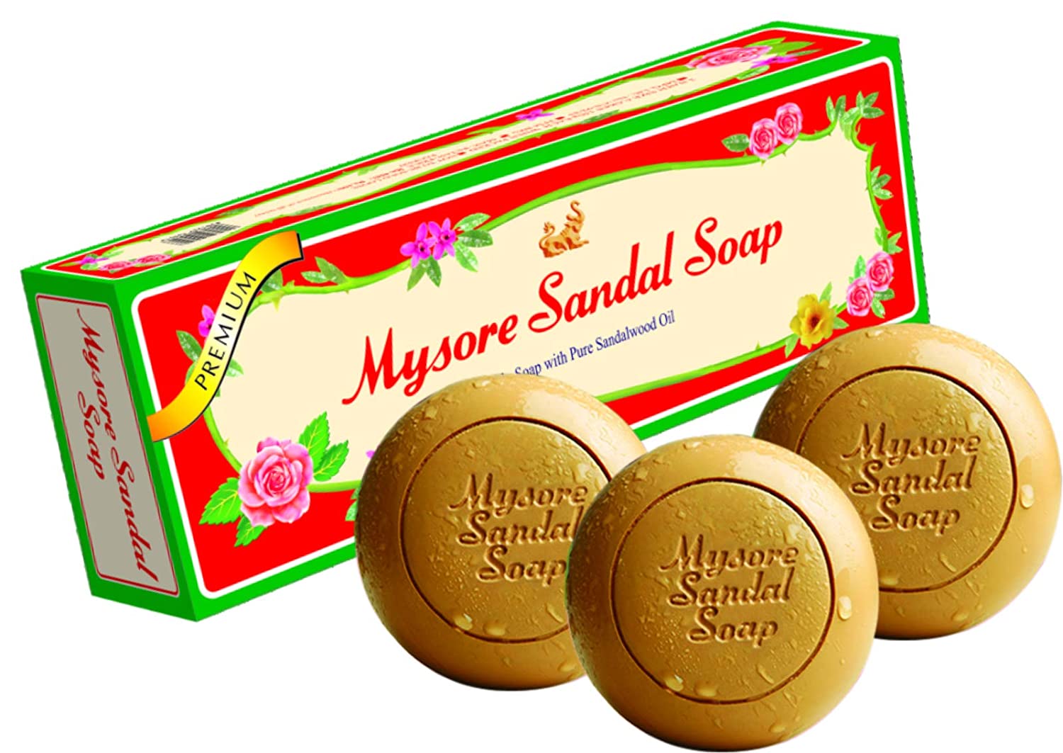 Mysore Sandal Soap, 150 Gram