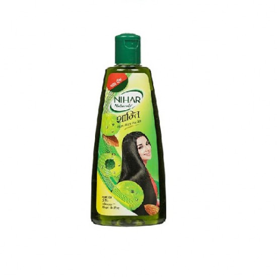 Nihar Naturals Shanti Badam Amla Hair Oil 78 ml