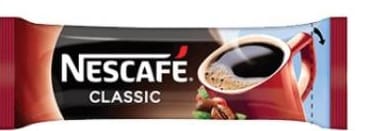 Nescafe Classic Coffee Pouch (10 Pouches)