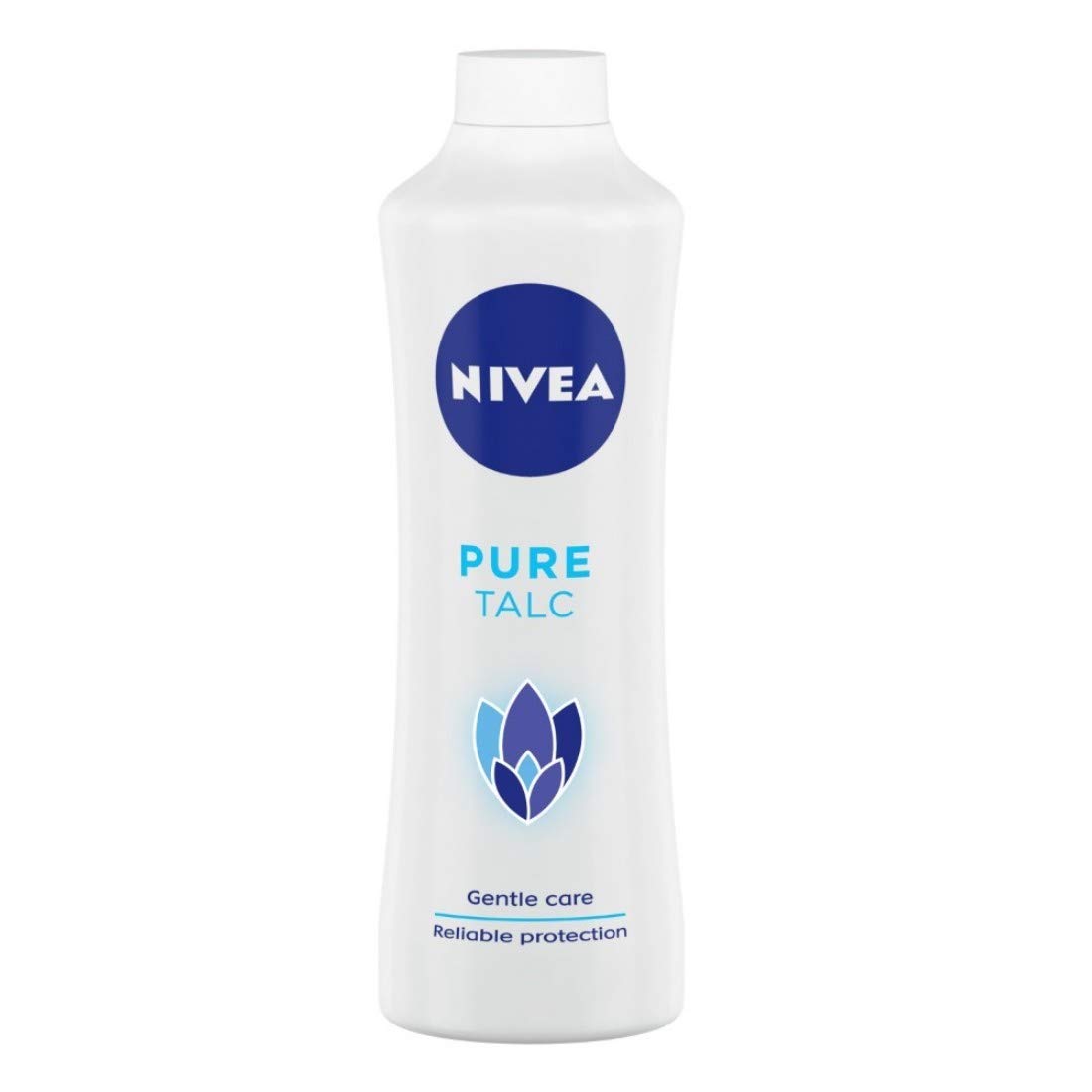 Nivea Pure Talc, Gentle Care Talcum Powder, 400g