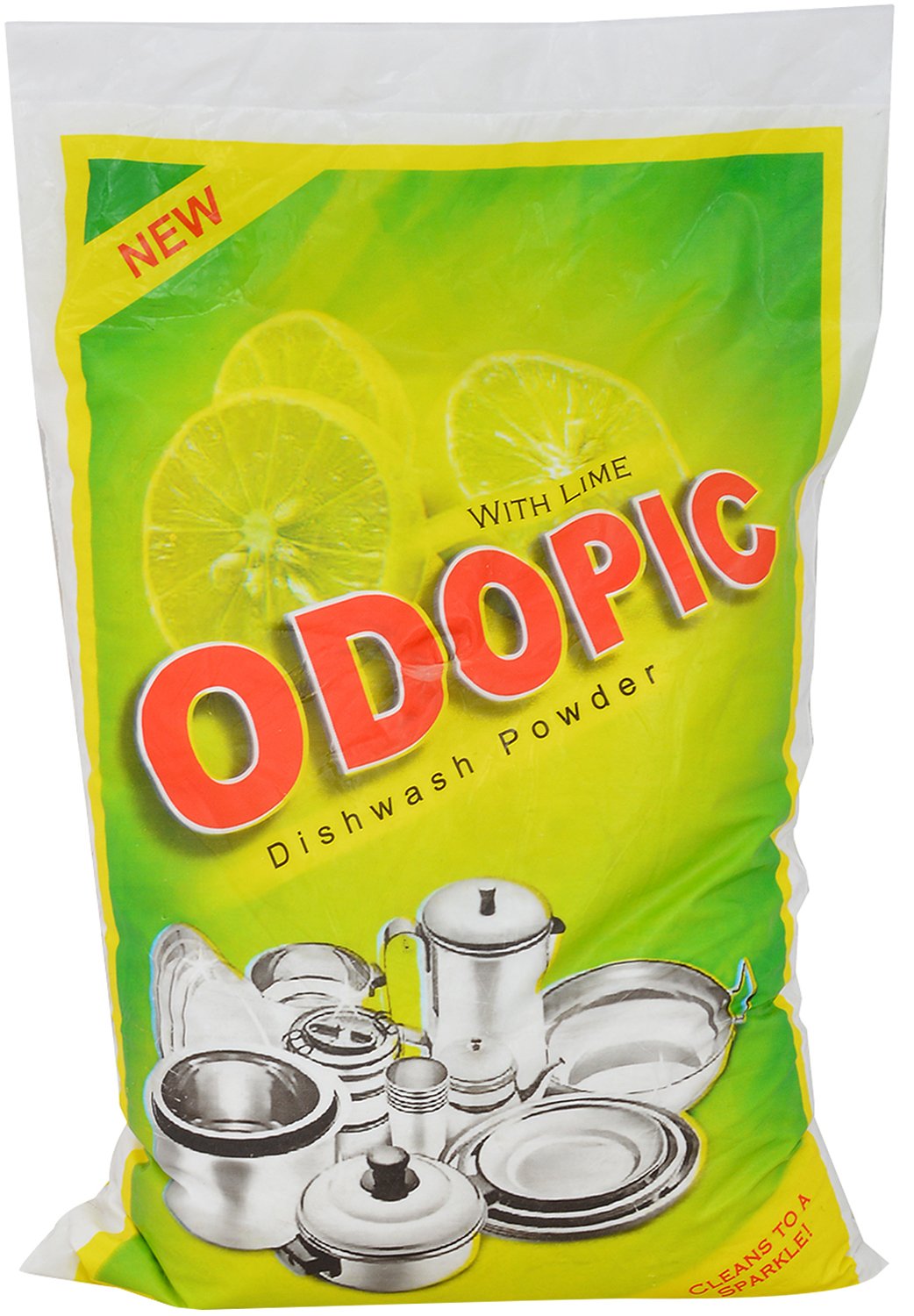 Odopic Dishwash - Powder 1kg Pack