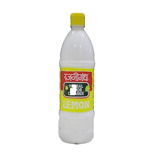 Rajnigandha Floor Cleaner Lemon, 1ltr