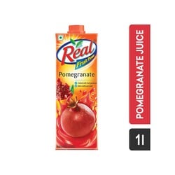 Real Fruit Power Pomegranate Juice