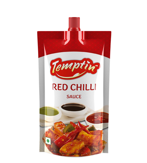 Ram Bandhu Temptin Red Chilli Sauce