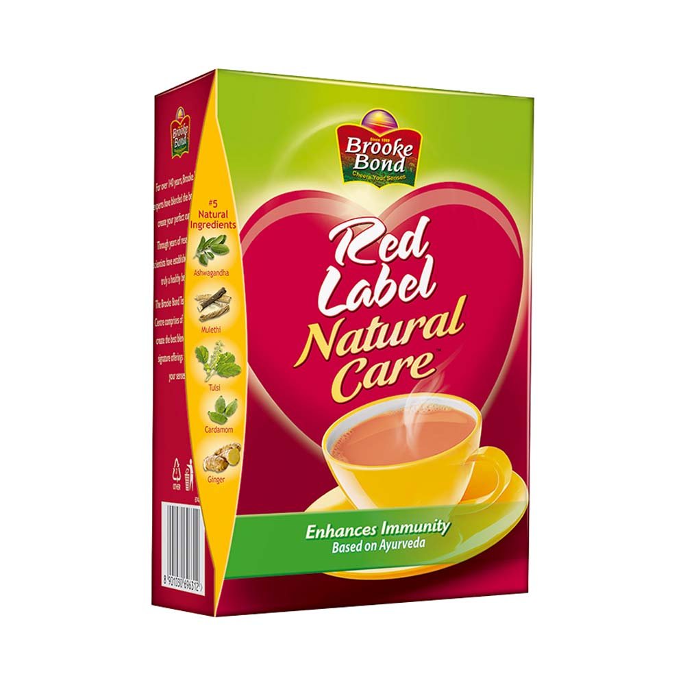 Red Label Natural Care Tea