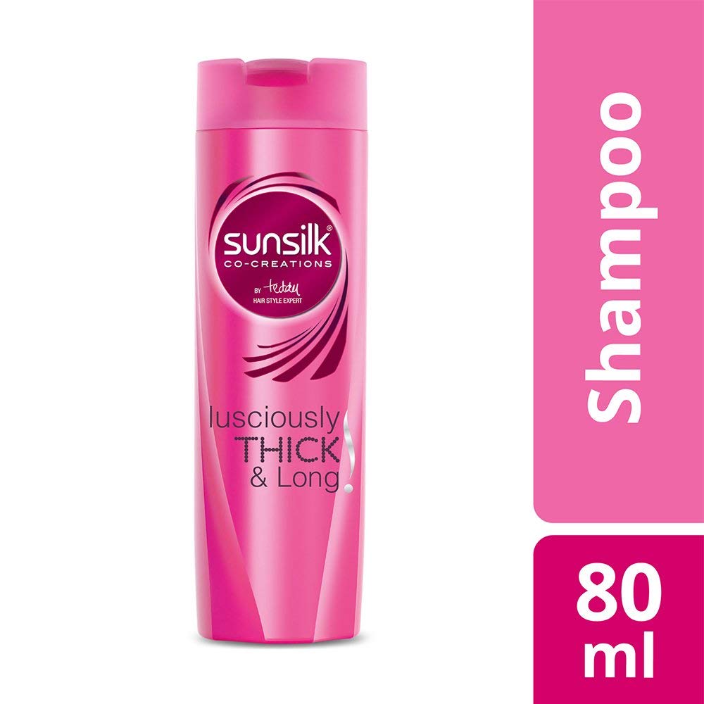 Sunsilk Lusciously Thick and Long Shampoo