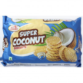 Sunder Super Coconut Biscuit