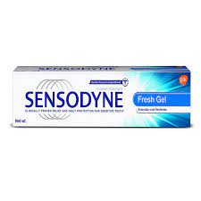 Sensodyne Fresh Gel Toothpaste