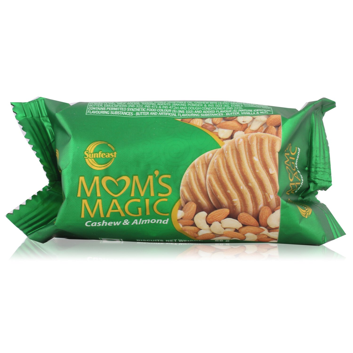 Sunfeast Mom's Magic Biscuit - Cashew & Almond