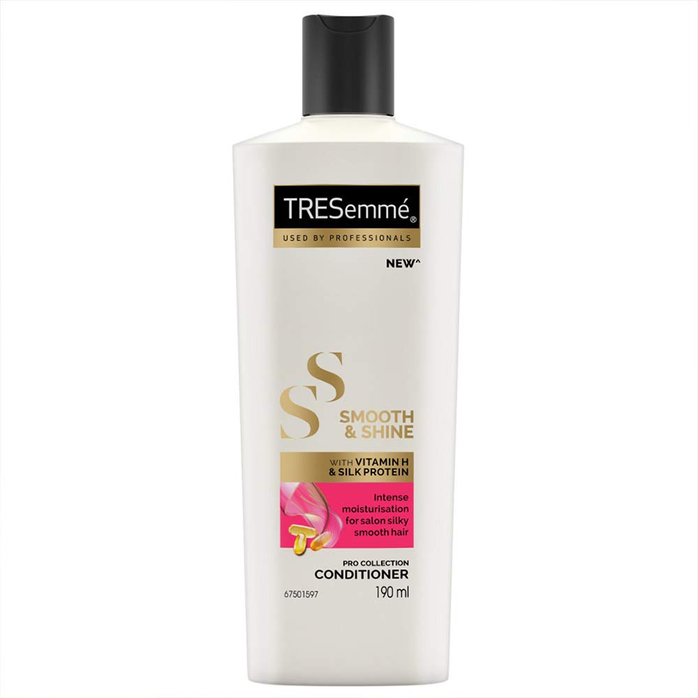  Tresemme Smooth & Shine Conditioner, with Vitamin H & Silk Protein