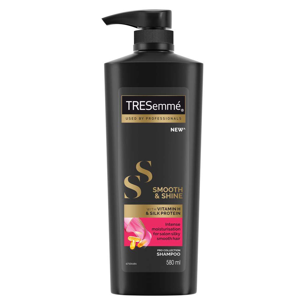 Tresemme Smooth & Shine Shampoo, with Vitamin H & Silk Protein