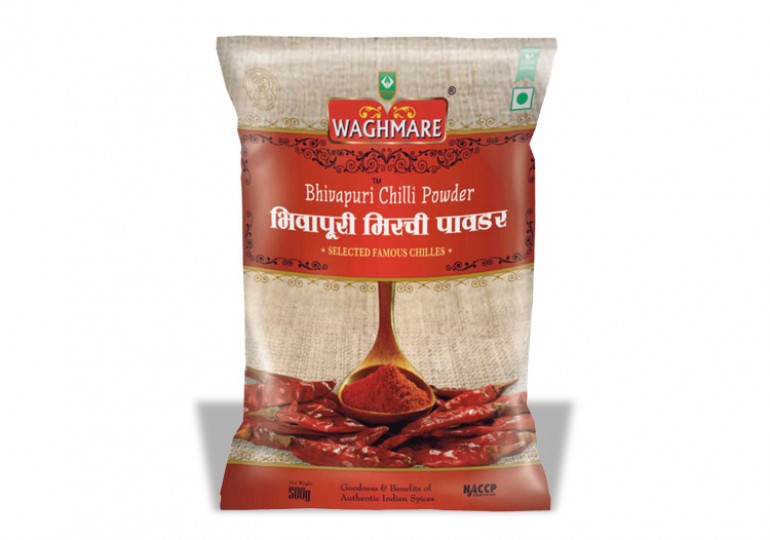 Waghmare’s Bhivapuri Chilli Powder