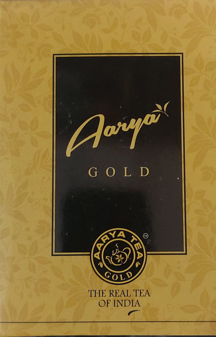 Aarya Gold Tea (The Real Tea Of India)