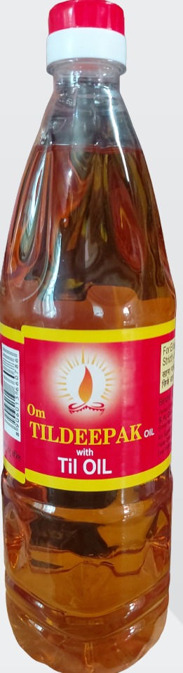 Om Tildeepak Oil With Til Oil