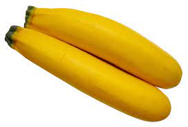 Yellow Zucchini