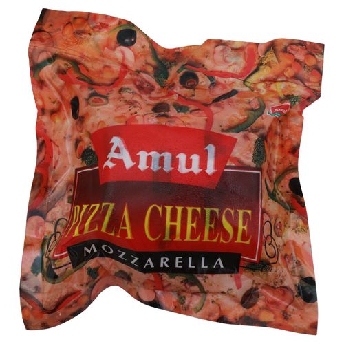 Amul Pizza Cheese Mozzarella, 200 g