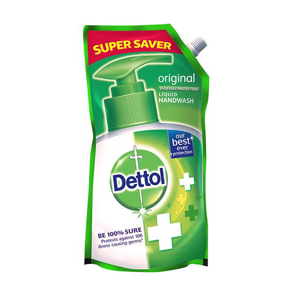 Dettol Liquid Handwash Refill - Original 750 ml