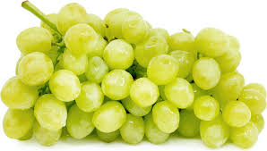 Seedless Green Grapes