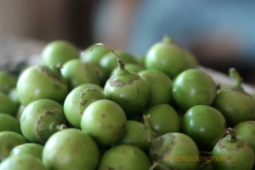 Green Natural Leswa / Bhokar