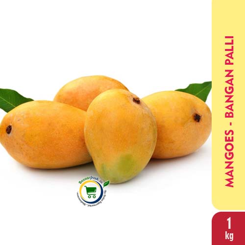 Warangal Banaganapalli Mango / Badam Mango