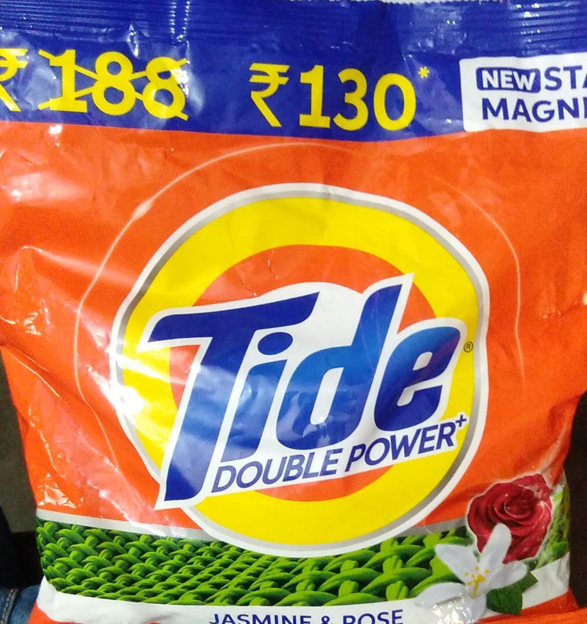 Tide Detergent POWDER 1.5 KG