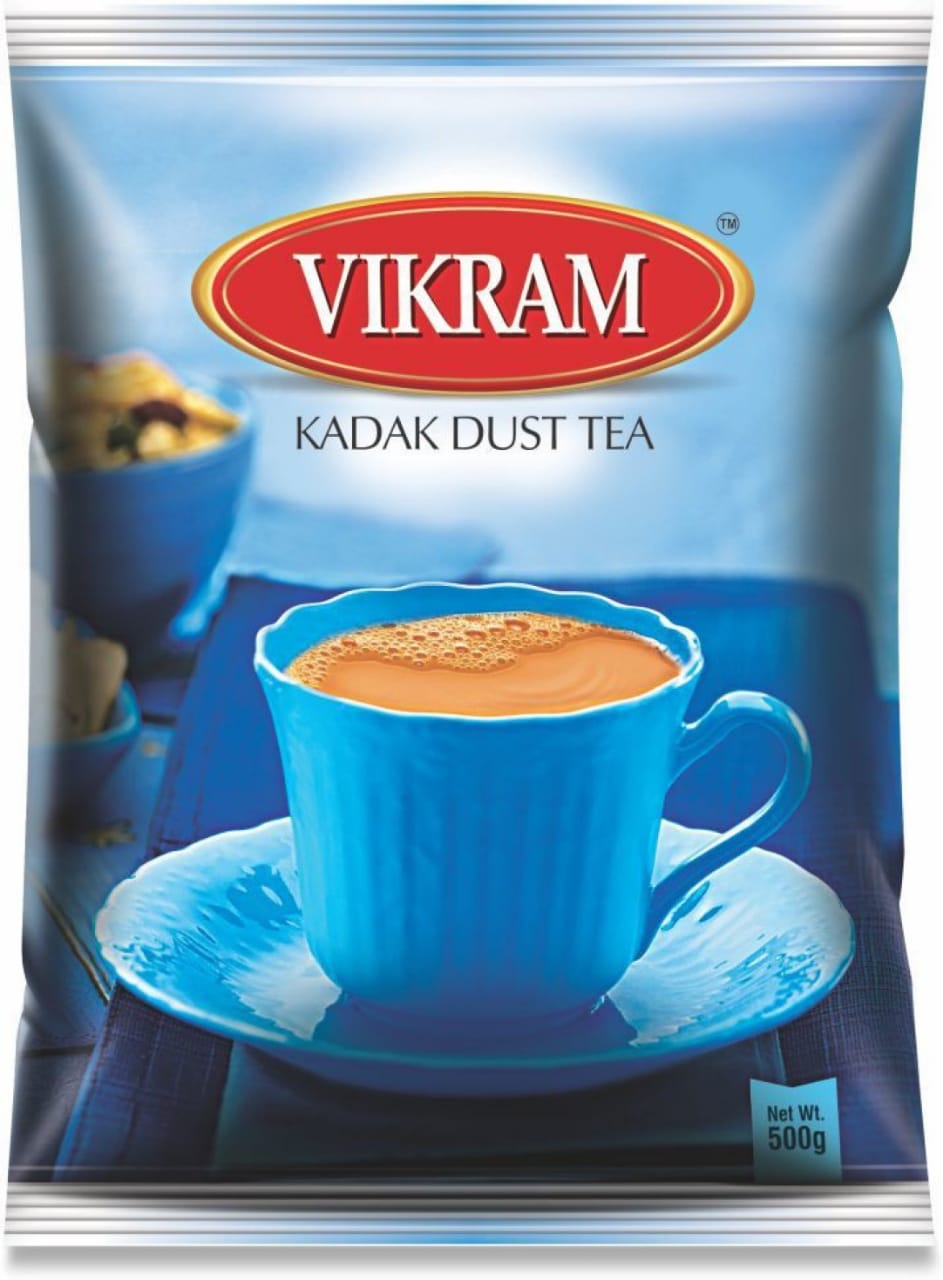 Vikram Kadak Dust Tea 250 gm
